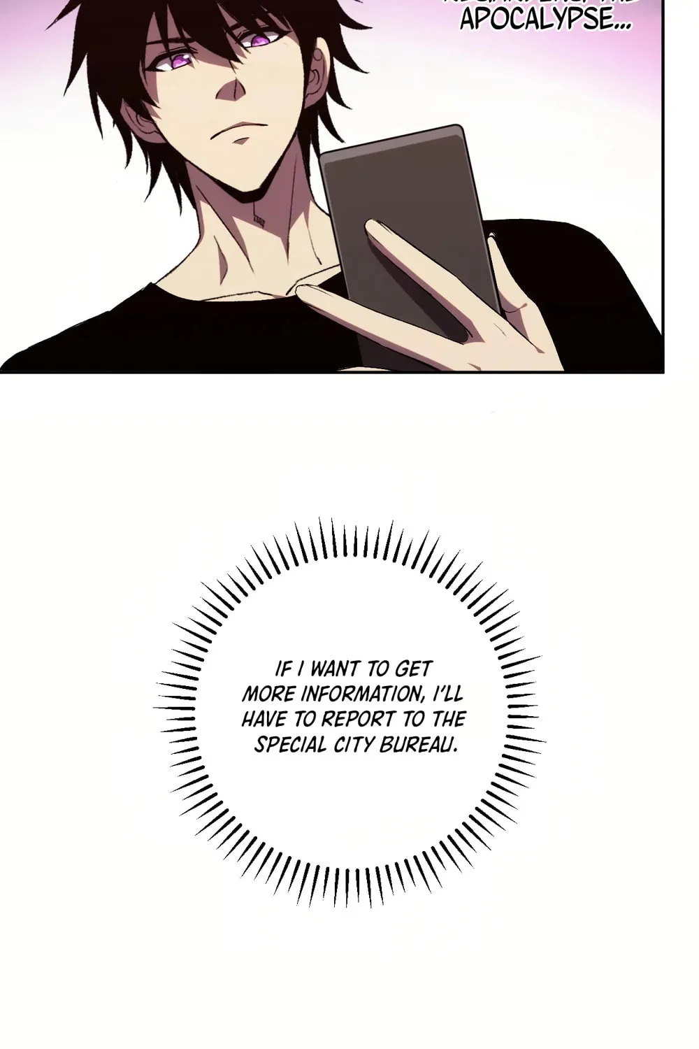 I Transformed into a Demon God and Became a World-Destroying Beast! Chapter 20 page 41 - 