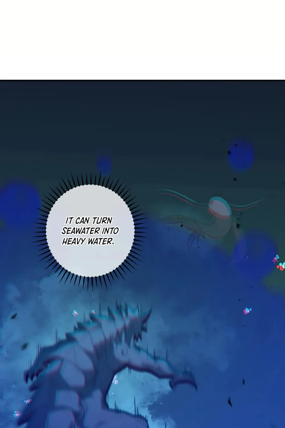 I Transformed into a Demon God and Became a World-Destroying Beast! Chapter 20 page 44 - 