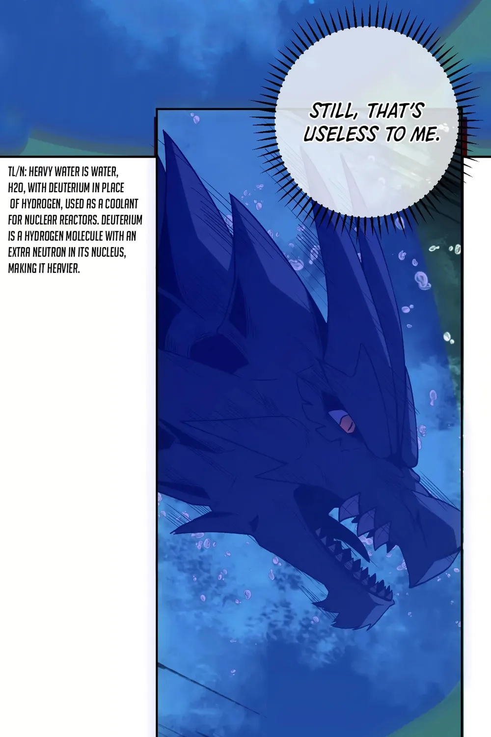 I Transformed into a Demon God and Became a World-Destroying Beast! Chapter 20 page 46 - 