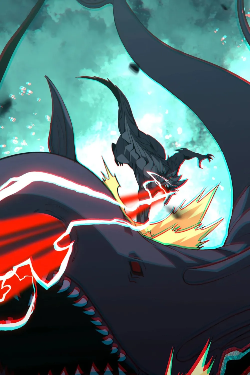 I Transformed into a Demon God and Became a World-Destroying Beast! Chapter 20 page 48 - 
