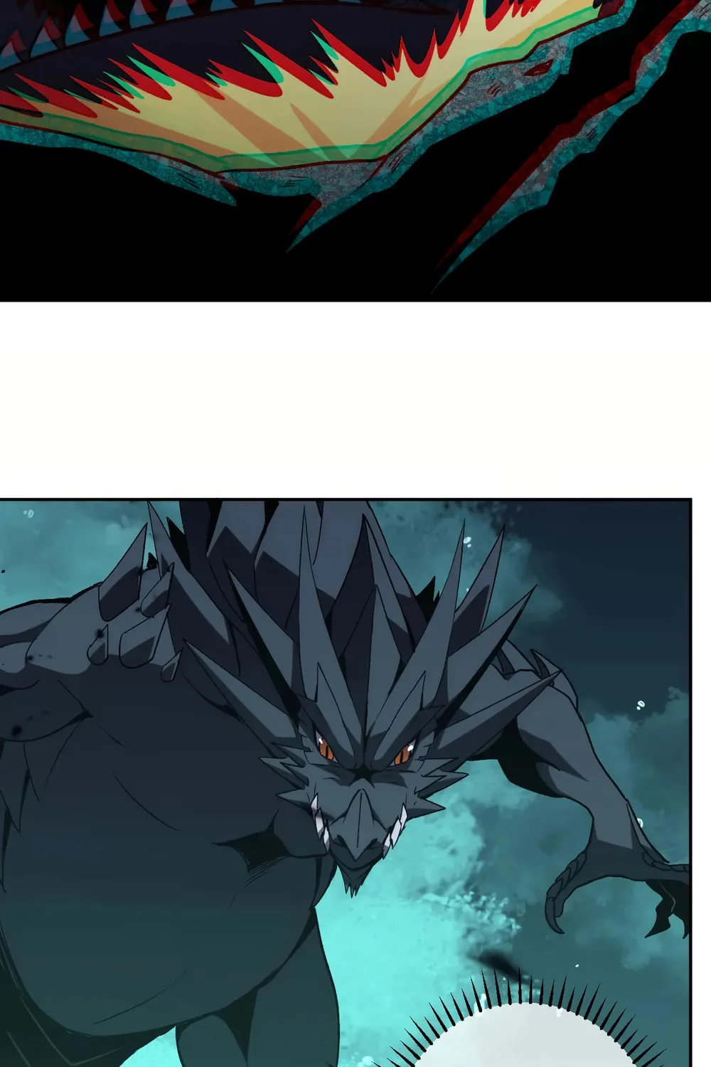 I Transformed into a Demon God and Became a World-Destroying Beast! Chapter 20 page 49 - 