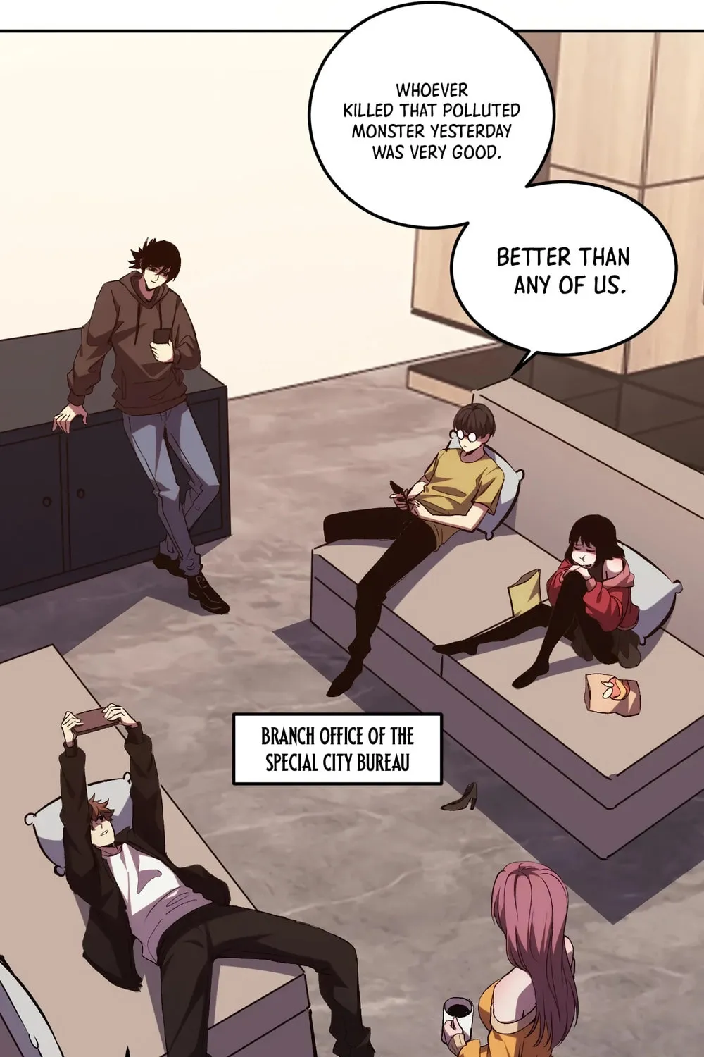 I Transformed into a Demon God and Became a World-Destroying Beast! Chapter 20 page 51 - 