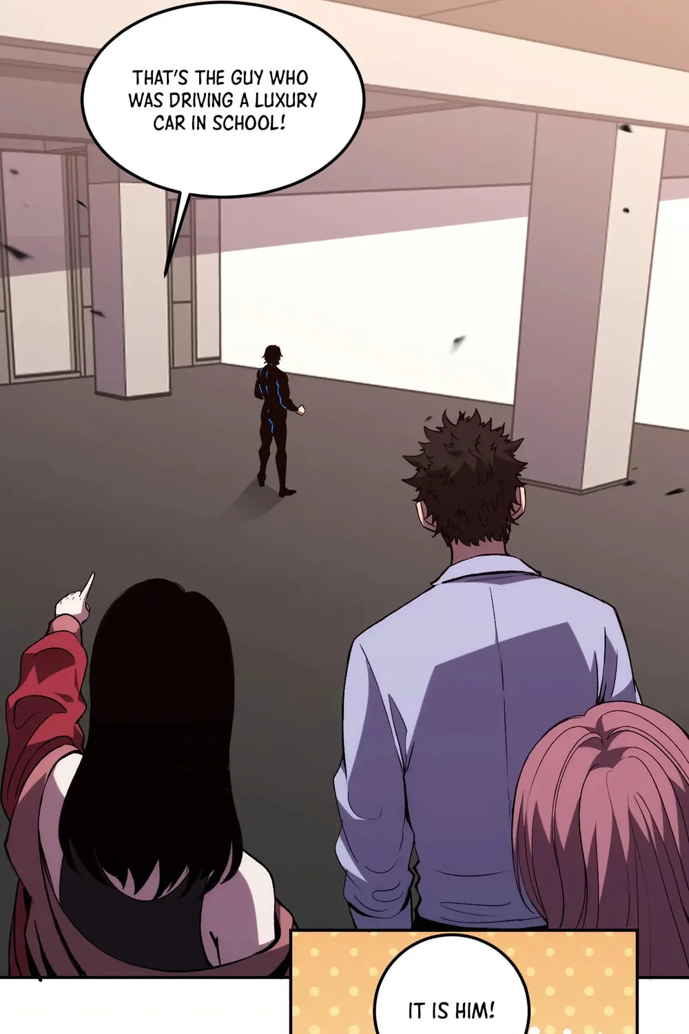 I Transformed into a Demon God and Became a World-Destroying Beast! Chapter 20 page 58 - 