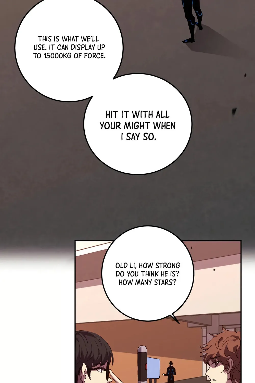 I Transformed into a Demon God and Became a World-Destroying Beast! Chapter 20 page 62 - 