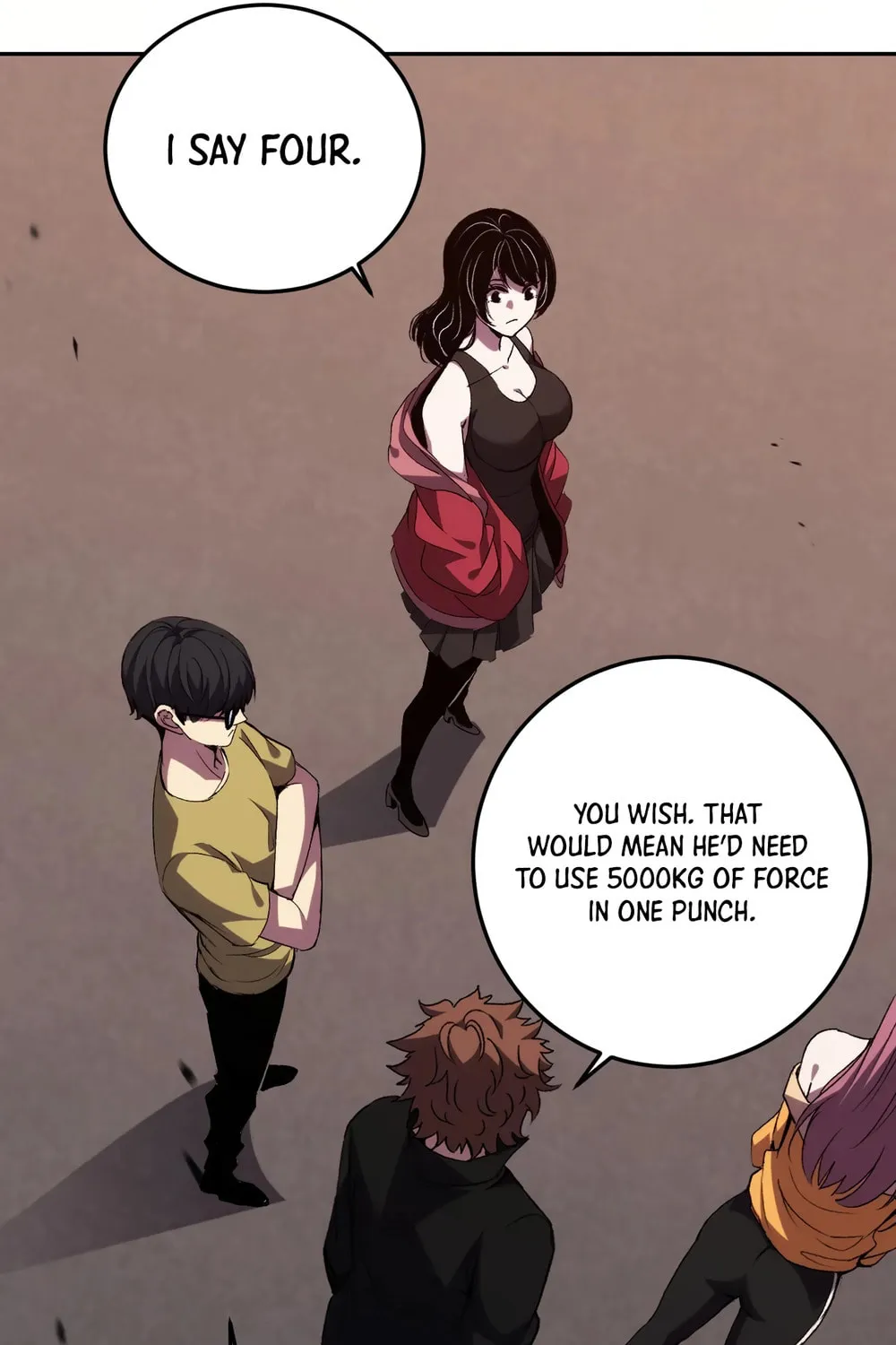I Transformed into a Demon God and Became a World-Destroying Beast! Chapter 20 page 64 - 
