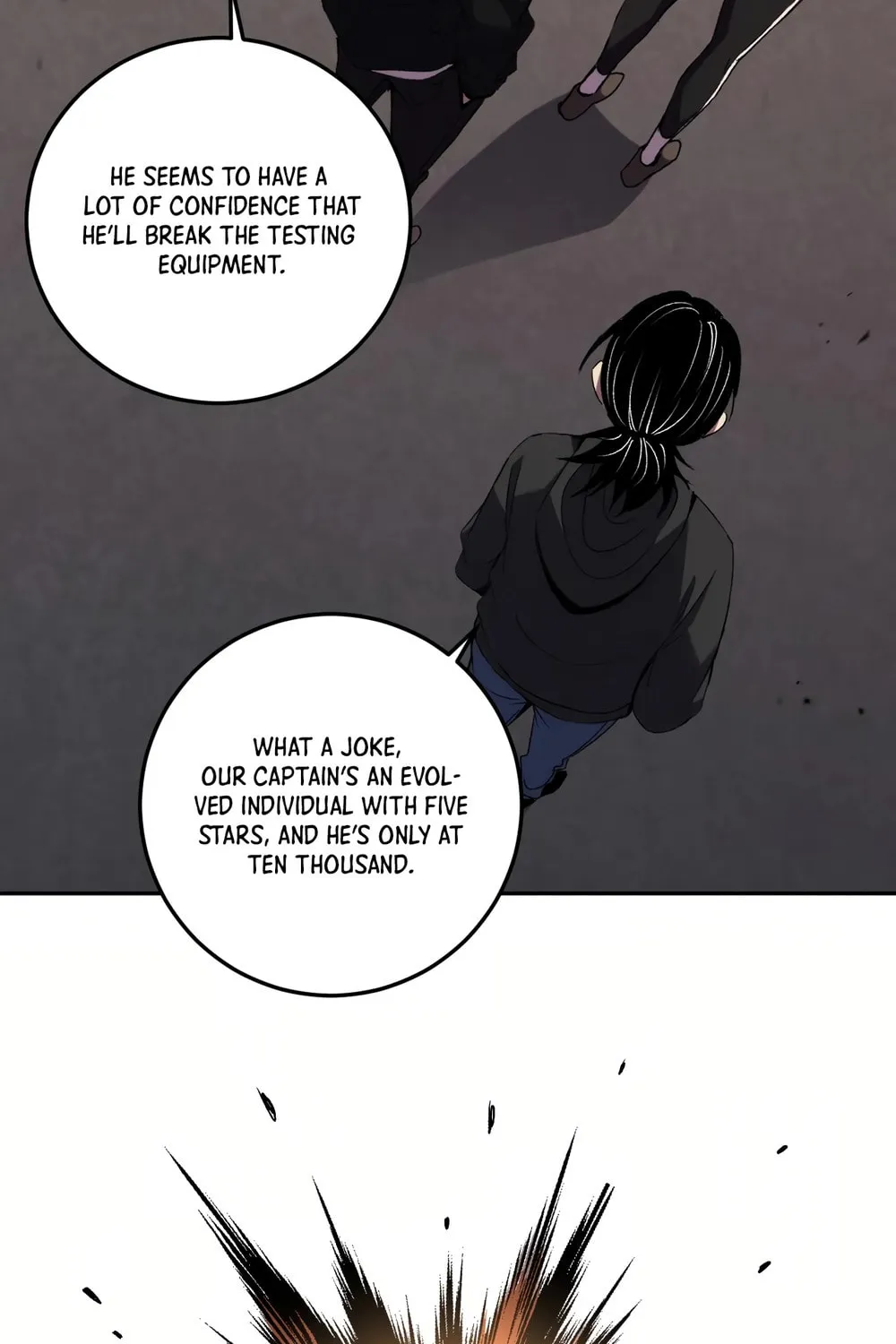 I Transformed into a Demon God and Became a World-Destroying Beast! Chapter 20 page 65 - 