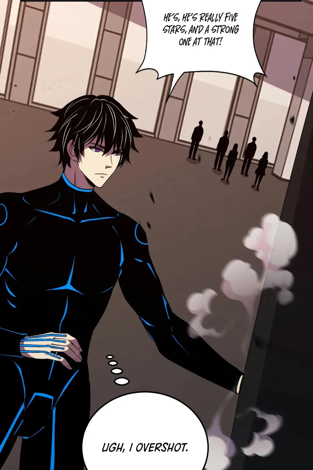 I Transformed into a Demon God and Became a World-Destroying Beast! Chapter 20 page 67 - 