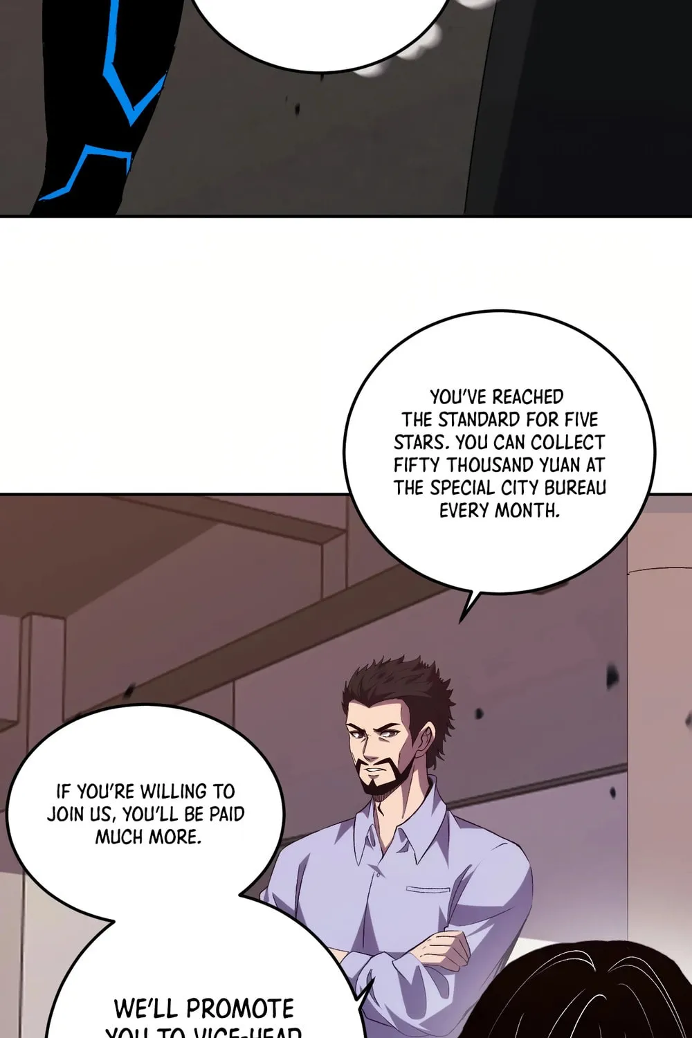 I Transformed into a Demon God and Became a World-Destroying Beast! Chapter 20 page 68 - 