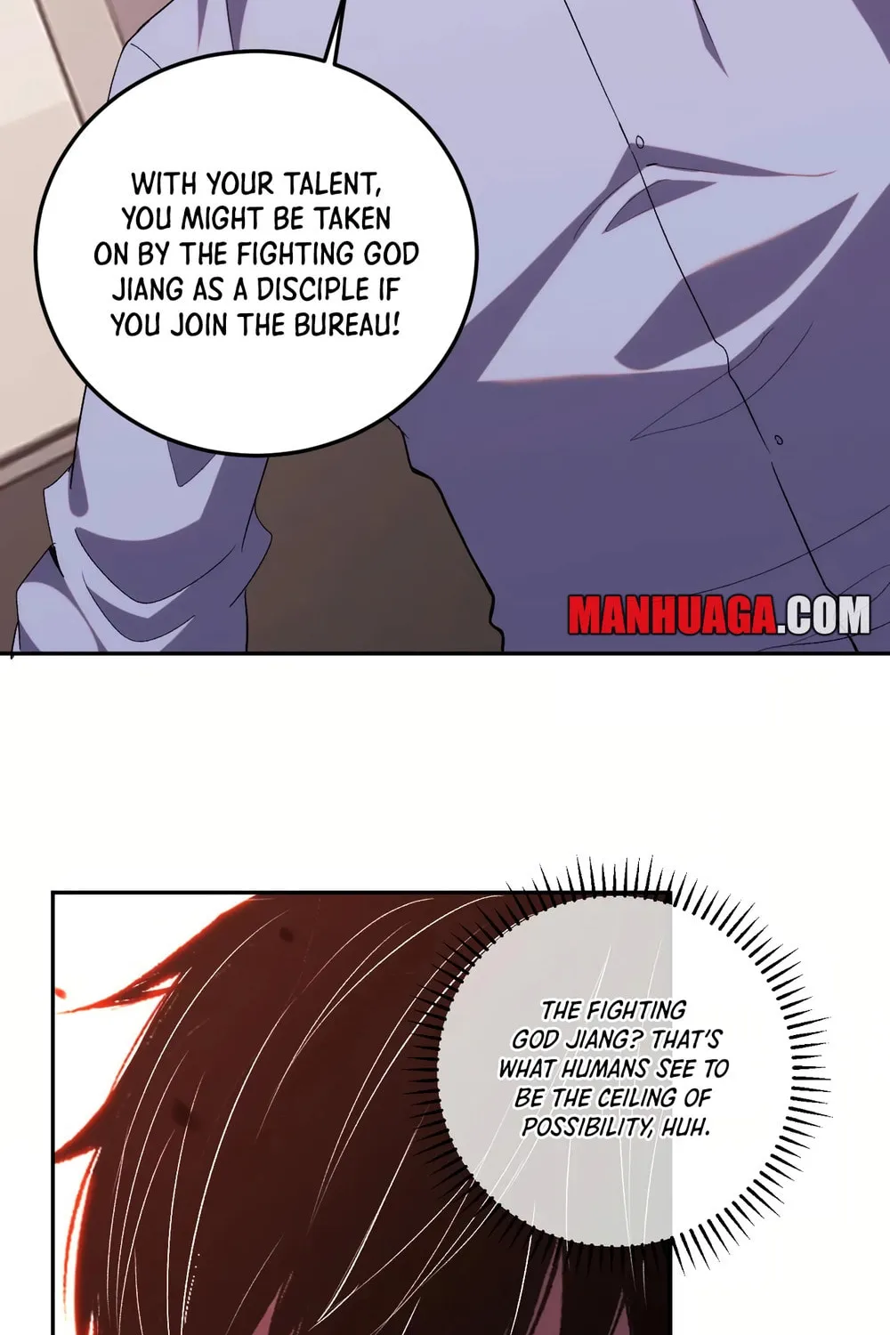 I Transformed into a Demon God and Became a World-Destroying Beast! Chapter 20 page 72 - 