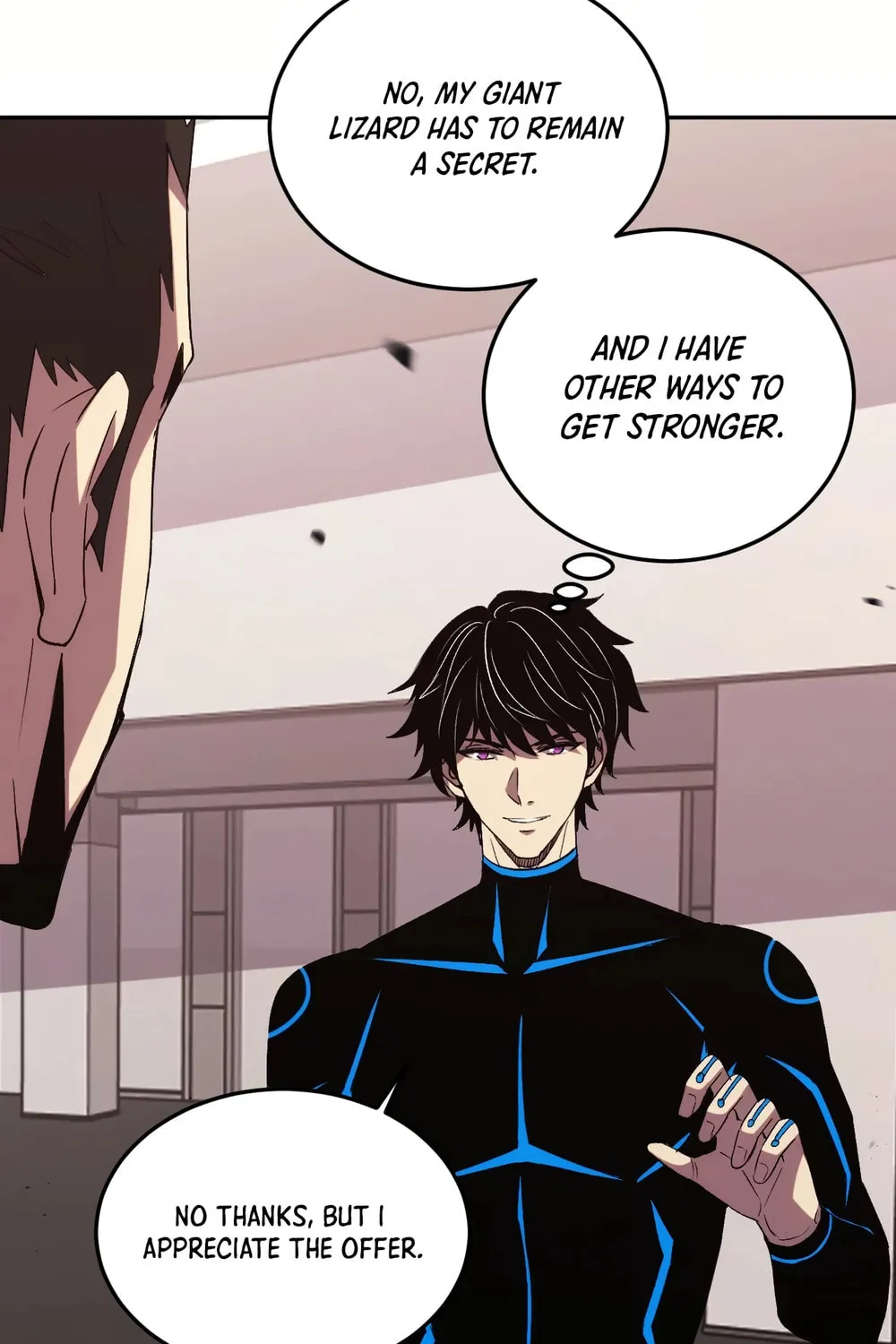I Transformed into a Demon God and Became a World-Destroying Beast! Chapter 20 page 74 - 
