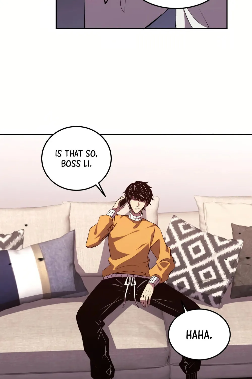 I Transformed into a Demon God and Became a World-Destroying Beast! Chapter 20 page 79 - 