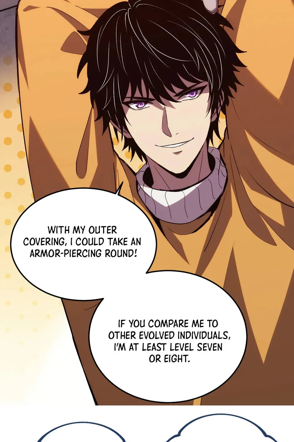 I Transformed into a Demon God and Became a World-Destroying Beast! Chapter 20 page 83 - 