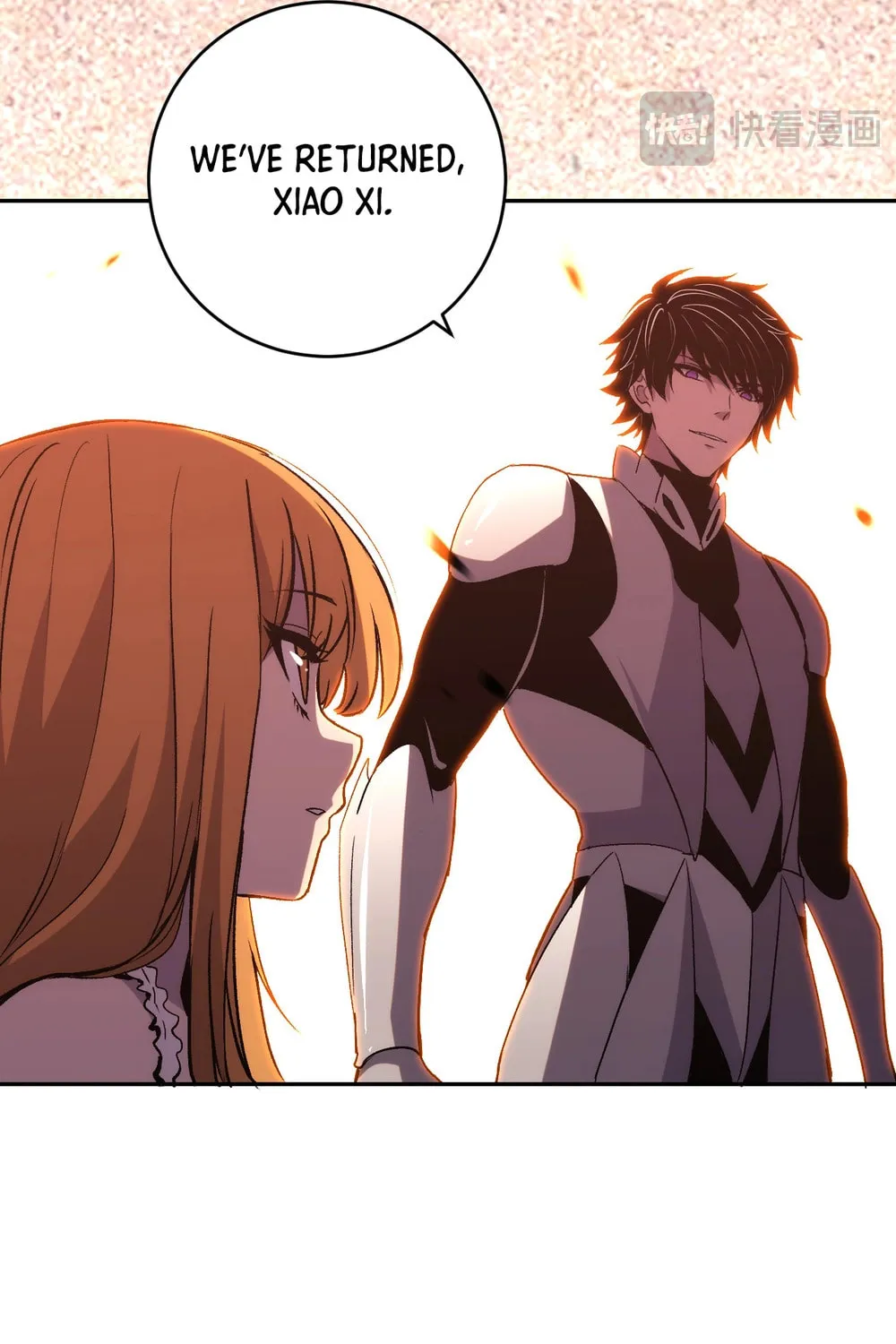 I Transformed into a Demon God and Became a World-Destroying Beast! Chapter 21 page 28 - 
