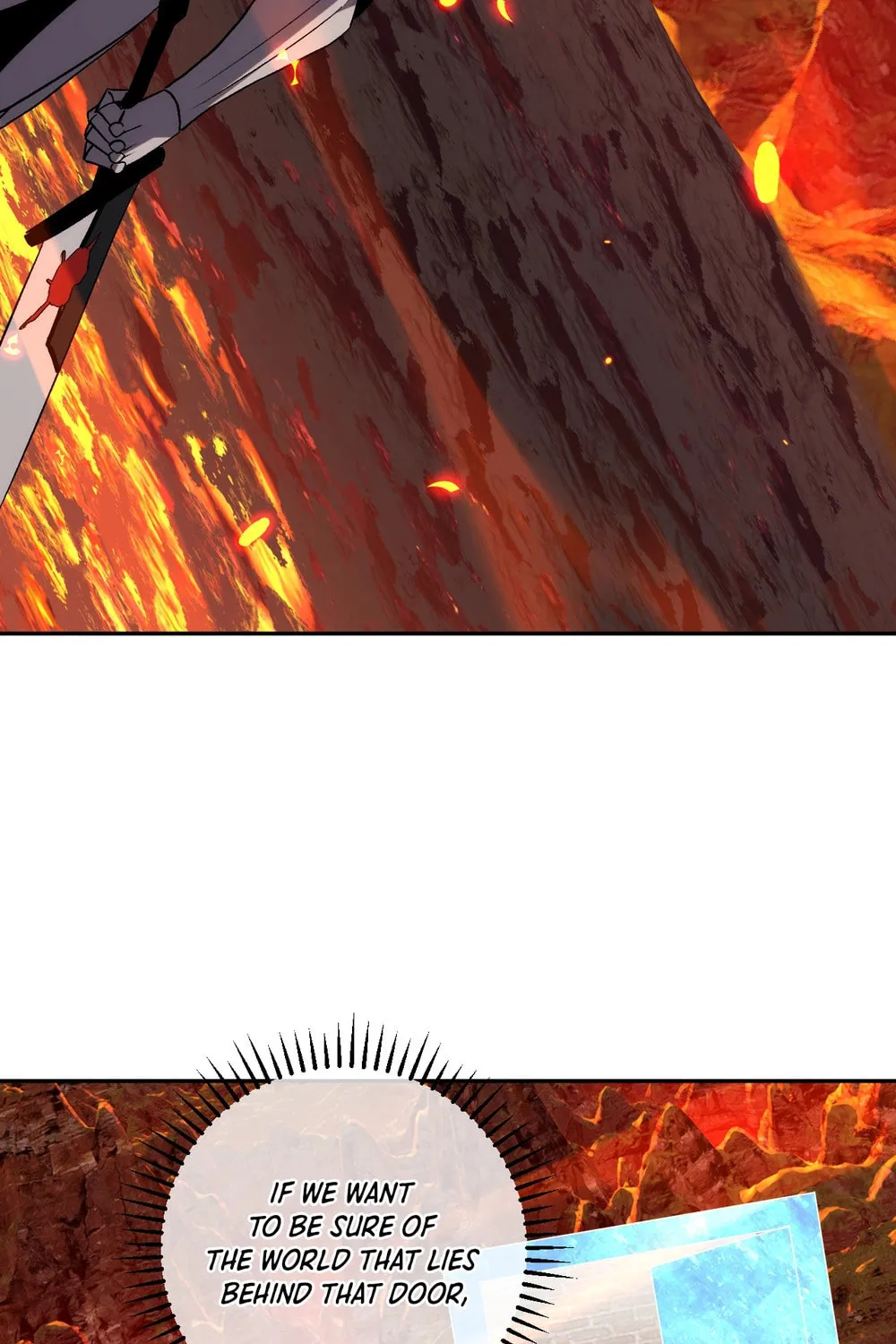 I Transformed into a Demon God and Became a World-Destroying Beast! Chapter 21 page 36 - 