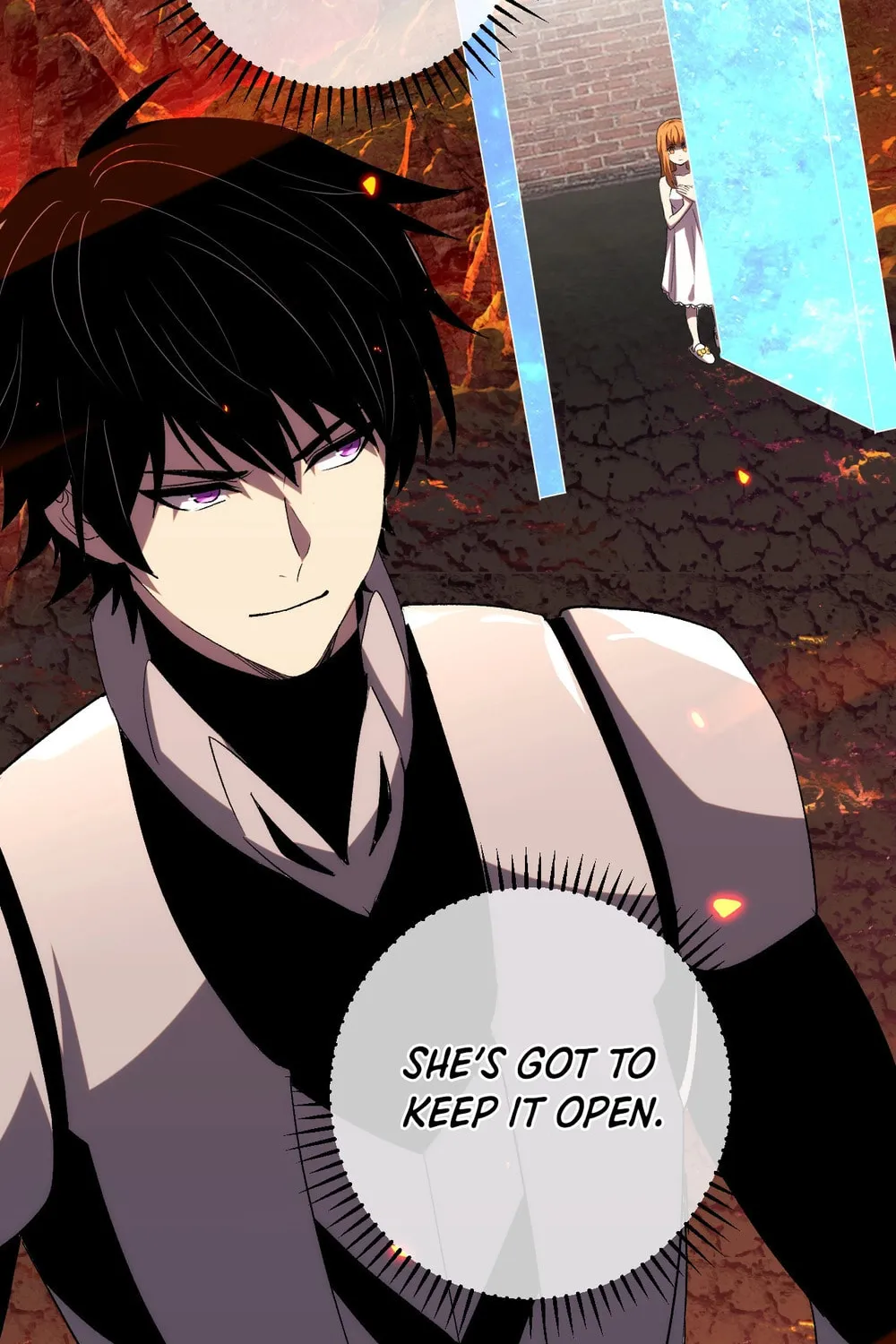 I Transformed into a Demon God and Became a World-Destroying Beast! Chapter 21 page 37 - 