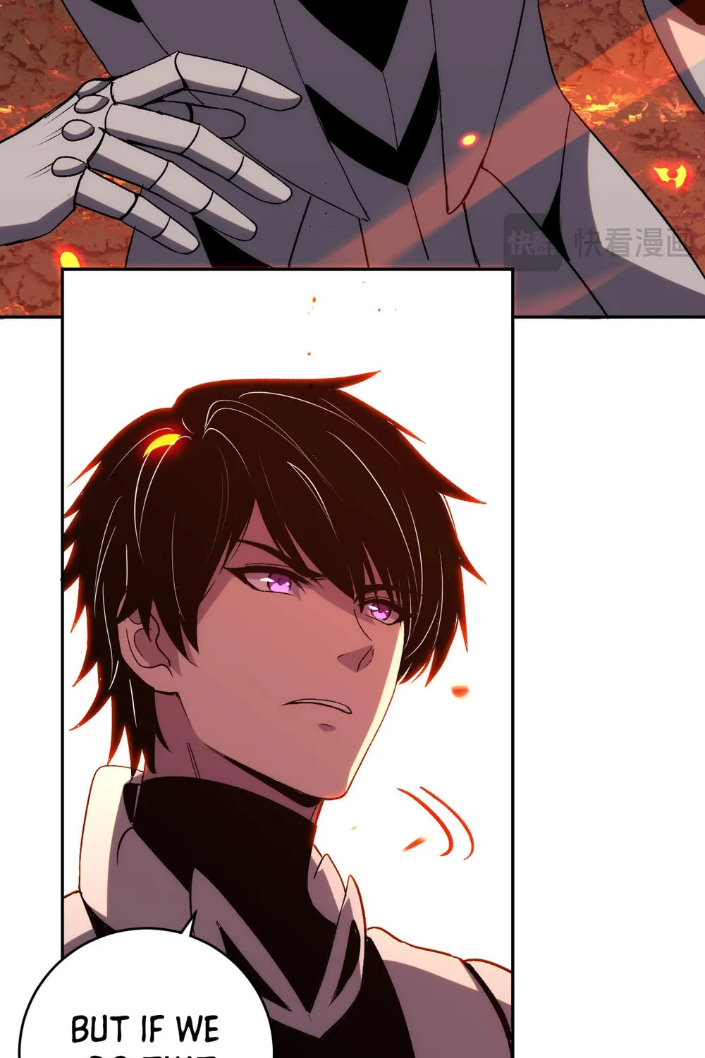 I Transformed into a Demon God and Became a World-Destroying Beast! Chapter 21 page 38 - 