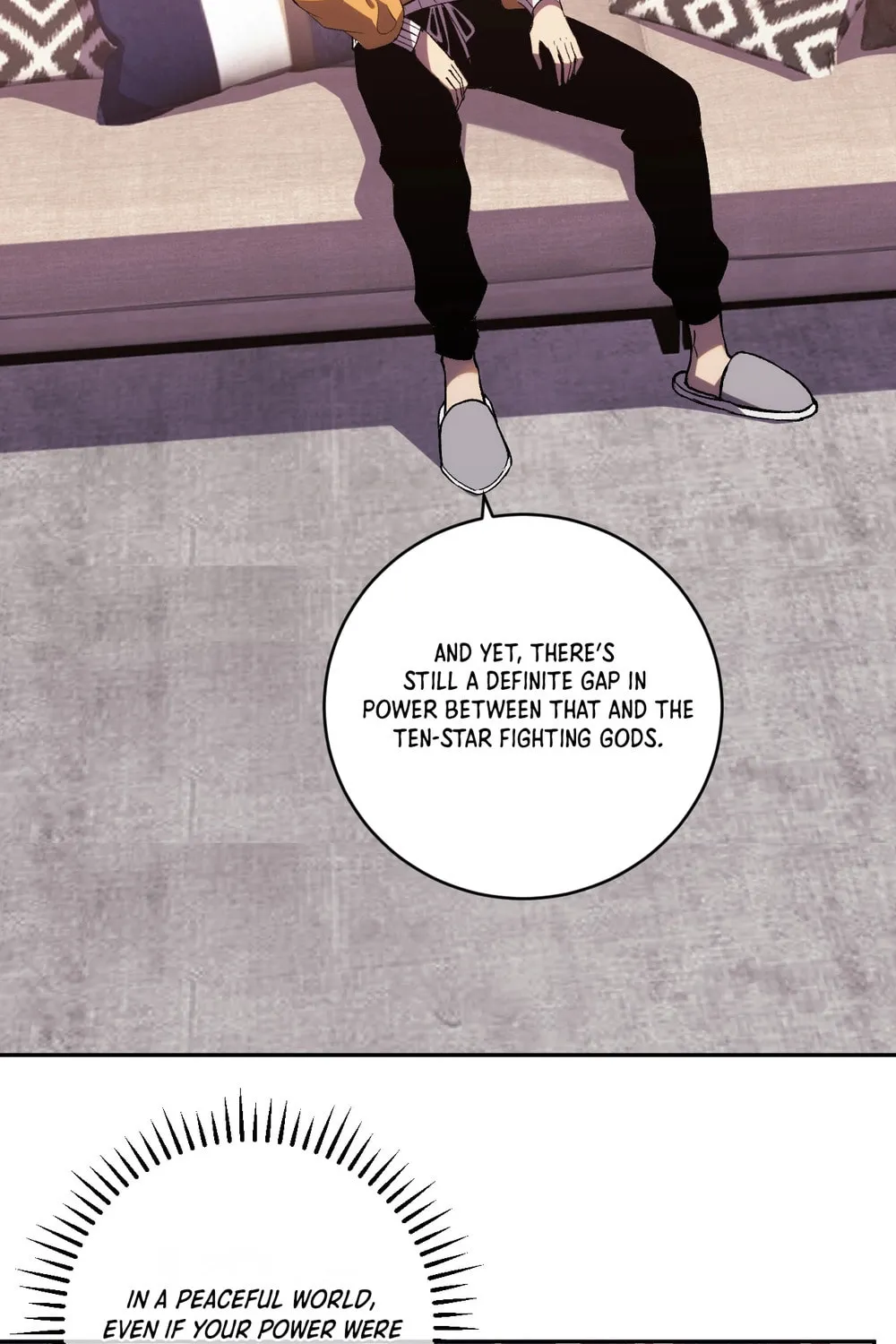 I Transformed into a Demon God and Became a World-Destroying Beast! Chapter 21 page 5 - 
