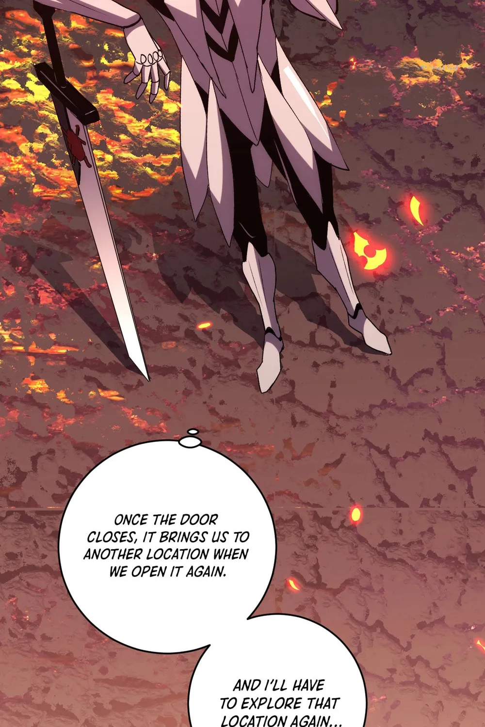 I Transformed into a Demon God and Became a World-Destroying Beast! Chapter 21 page 42 - 