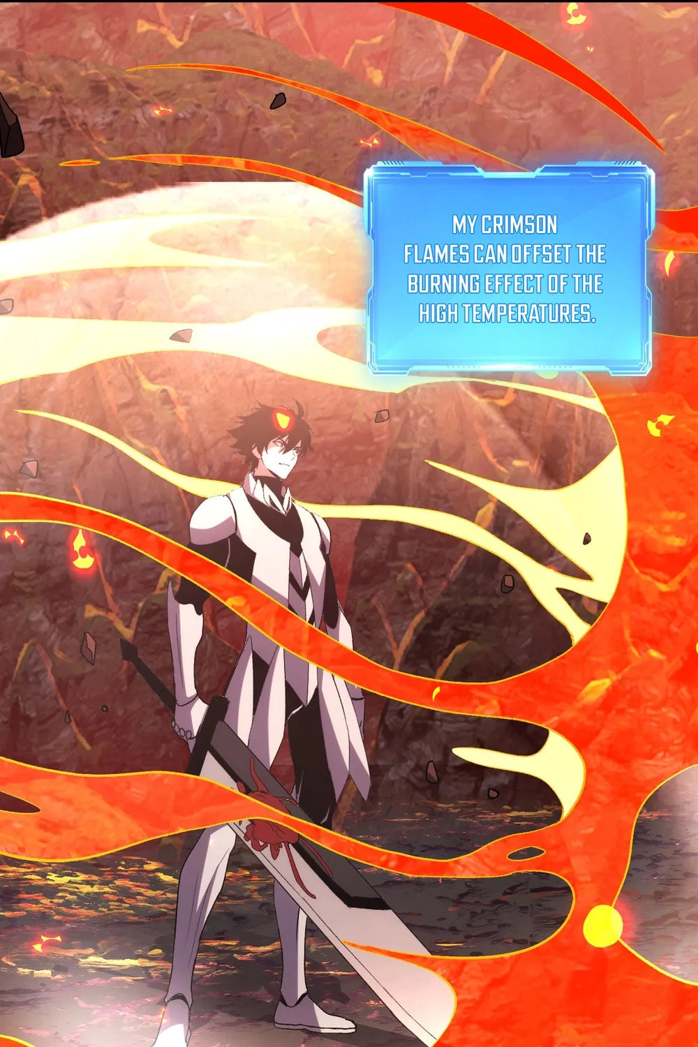 I Transformed into a Demon God and Became a World-Destroying Beast! Chapter 21 page 48 - 