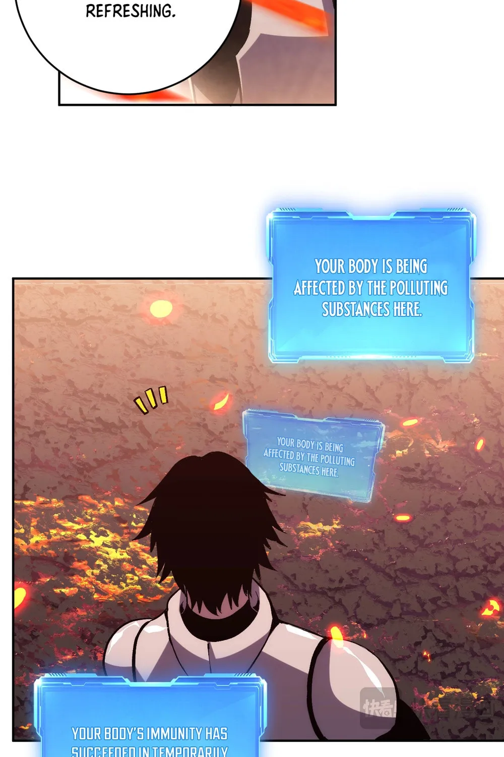 I Transformed into a Demon God and Became a World-Destroying Beast! Chapter 21 page 50 - 