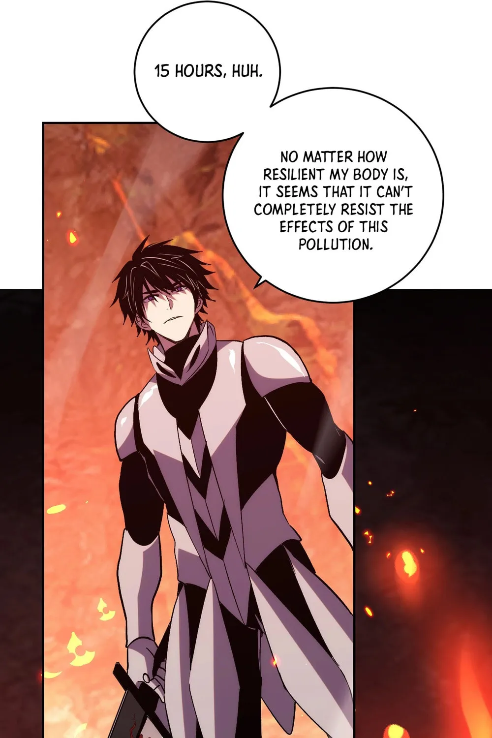 I Transformed into a Demon God and Became a World-Destroying Beast! Chapter 21 page 53 - 