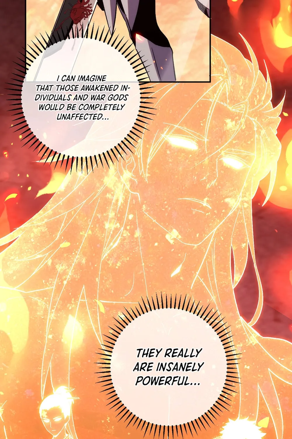 I Transformed into a Demon God and Became a World-Destroying Beast! Chapter 21 page 54 - 