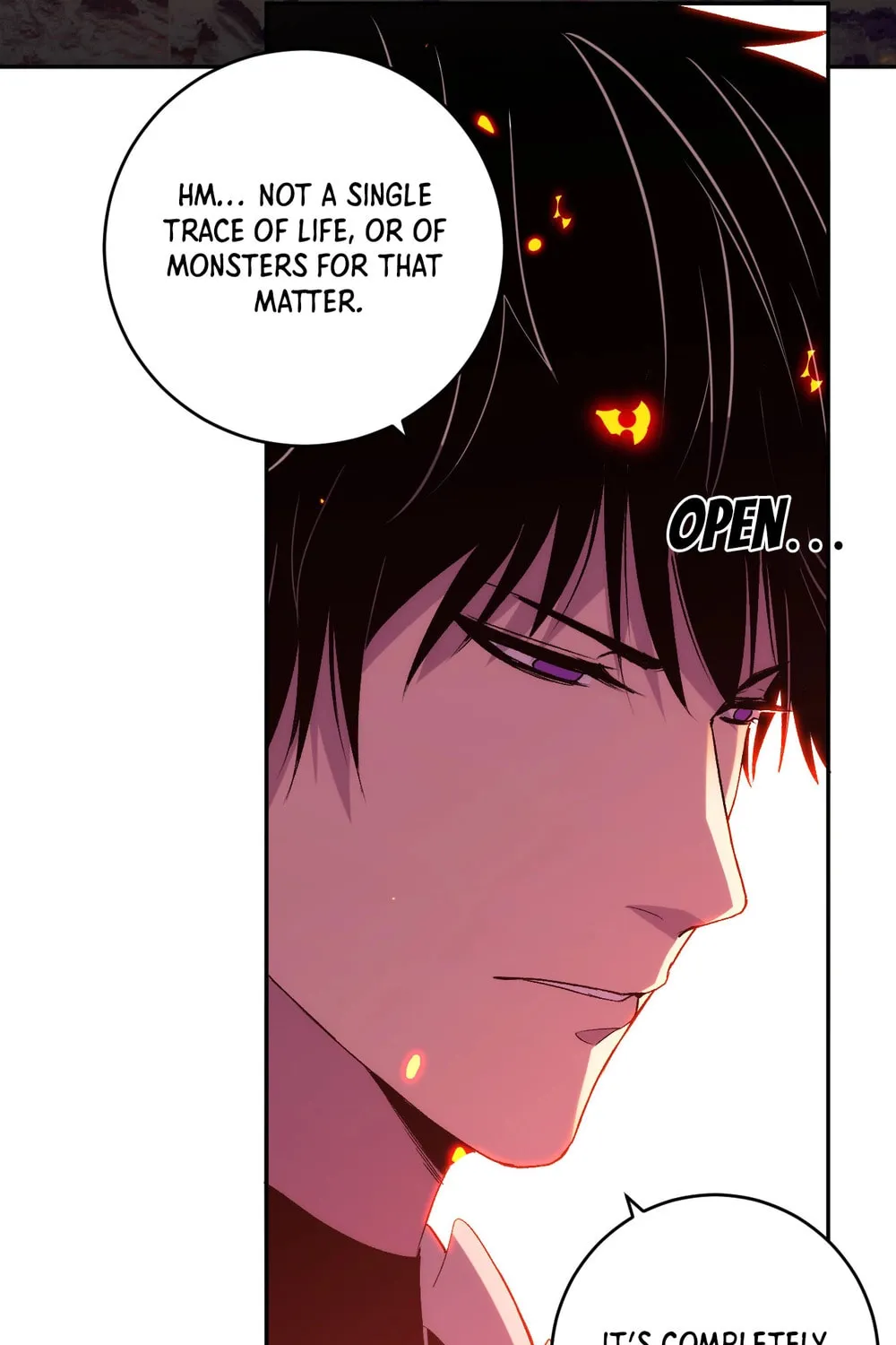 I Transformed into a Demon God and Became a World-Destroying Beast! Chapter 21 page 60 - 