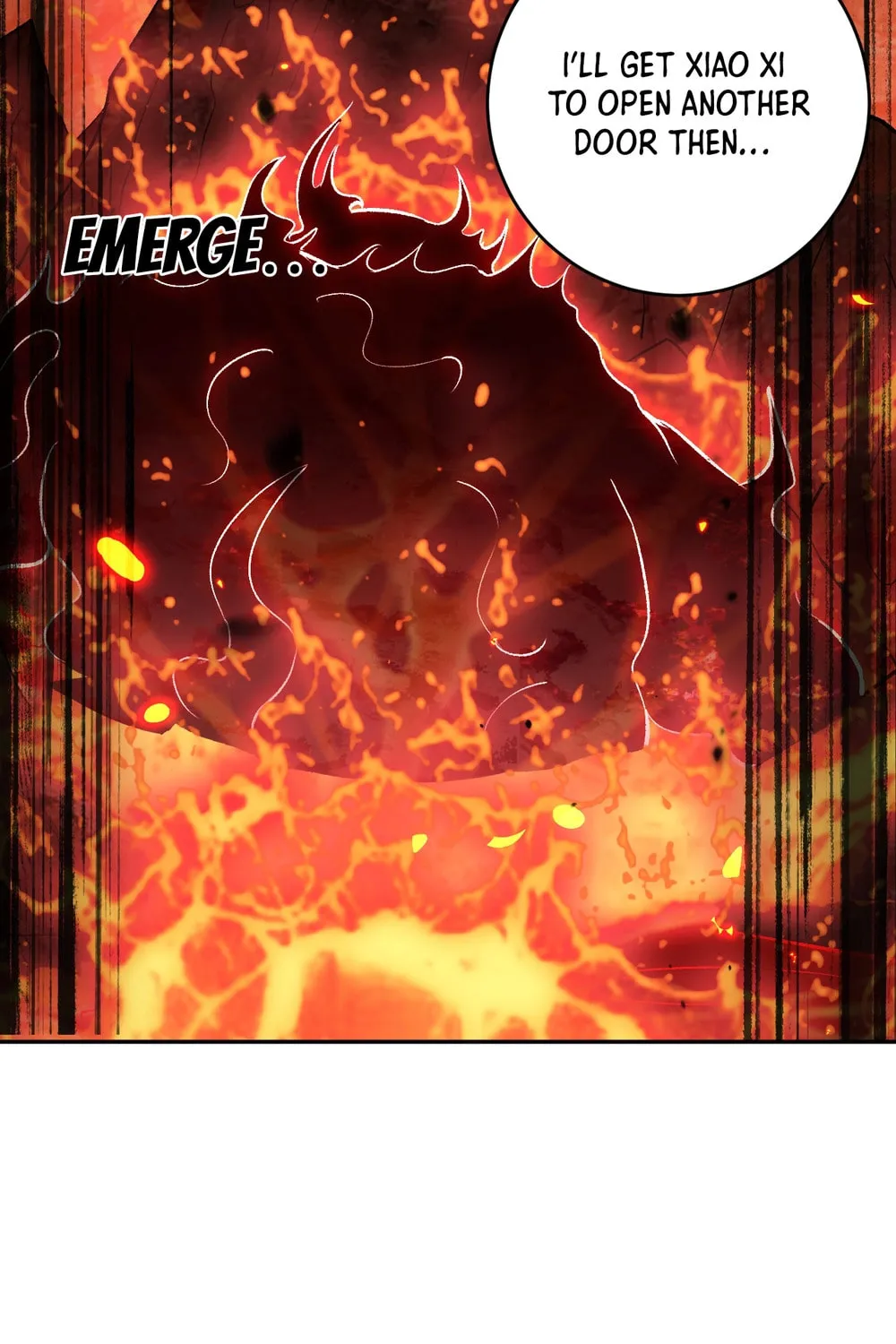 I Transformed into a Demon God and Became a World-Destroying Beast! Chapter 21 page 62 - 