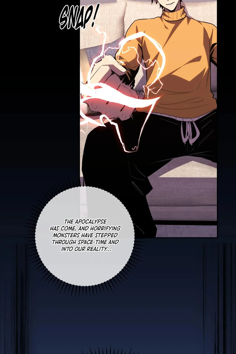I Transformed into a Demon God and Became a World-Destroying Beast! Chapter 21 page 8 - 