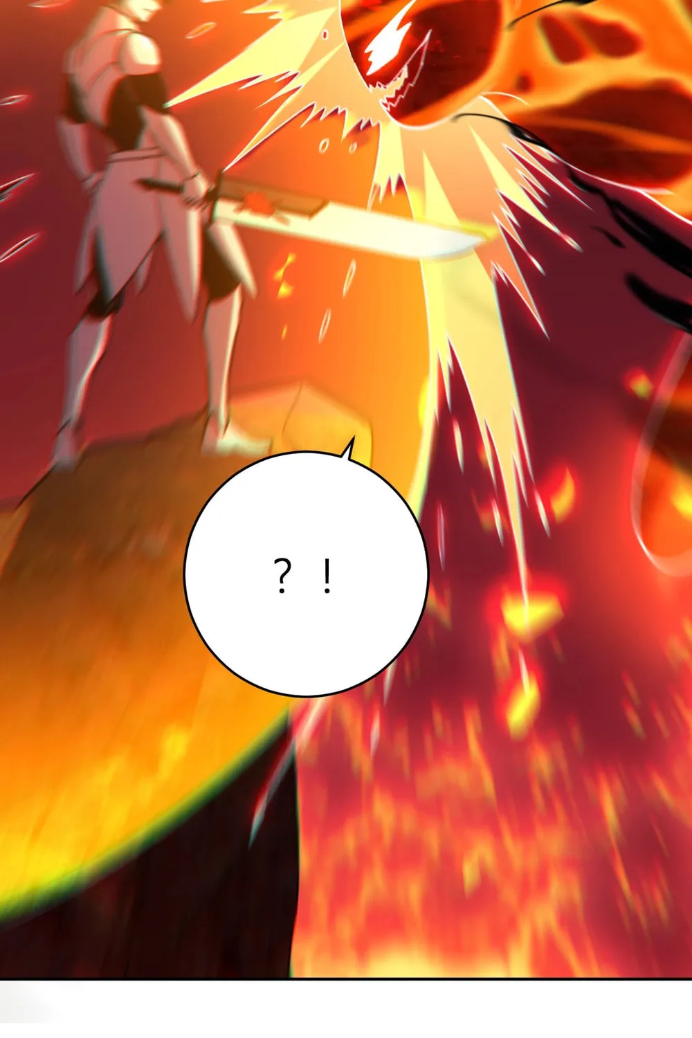 I Transformed into a Demon God and Became a World-Destroying Beast! Chapter 21 page 71 - 