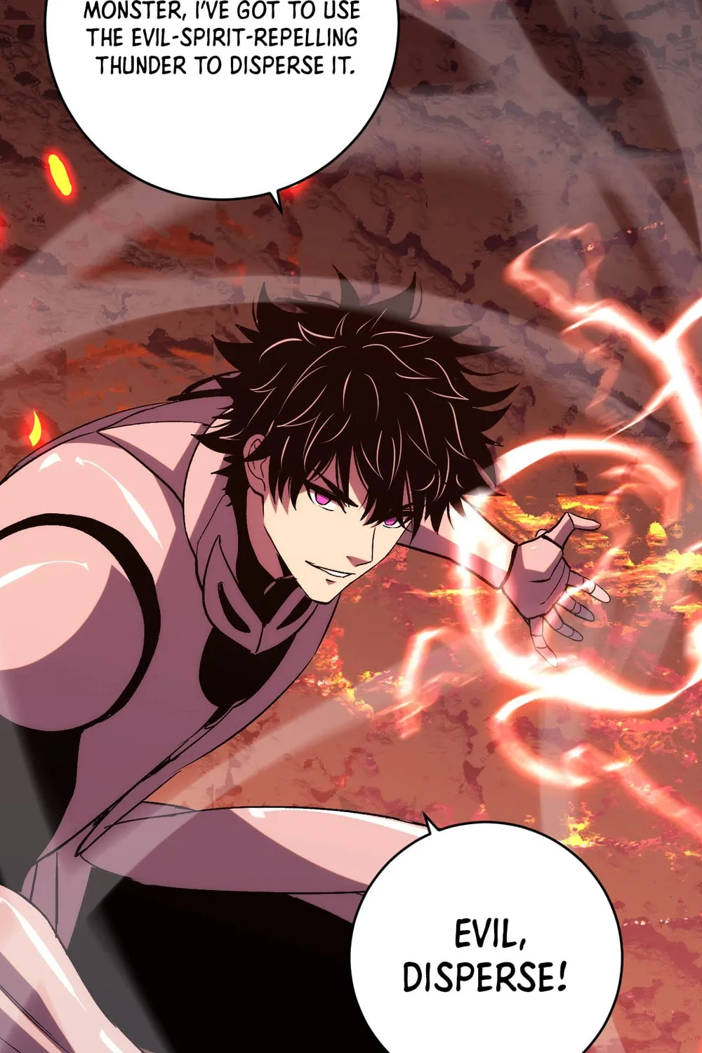 I Transformed into a Demon God and Became a World-Destroying Beast! Chapter 21 page 74 - 