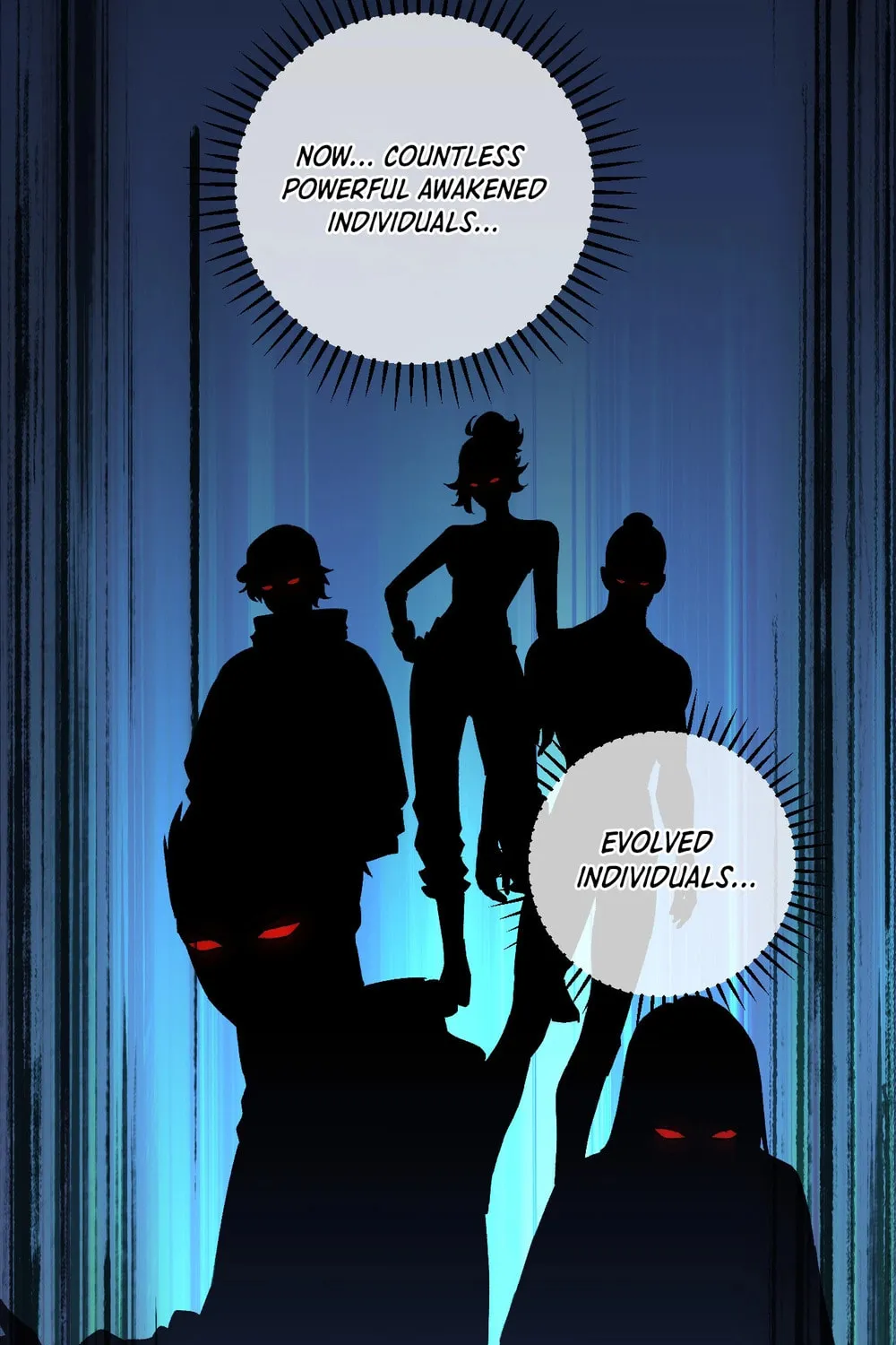 I Transformed into a Demon God and Became a World-Destroying Beast! Chapter 21 page 9 - 
