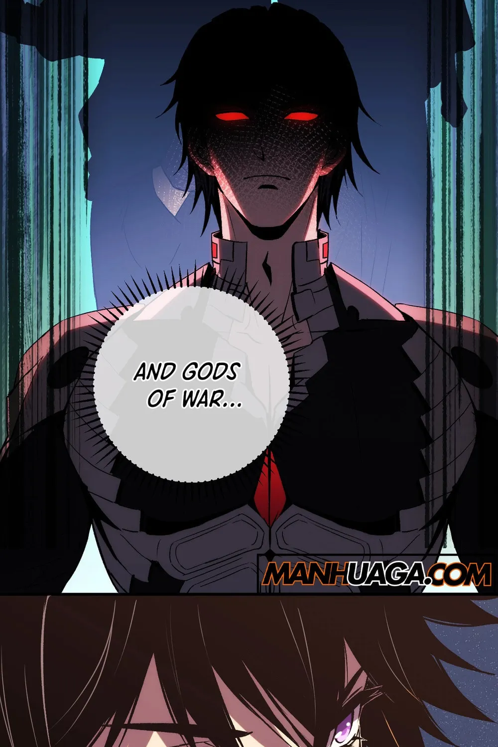 I Transformed into a Demon God and Became a World-Destroying Beast! Chapter 21 page 10 - 