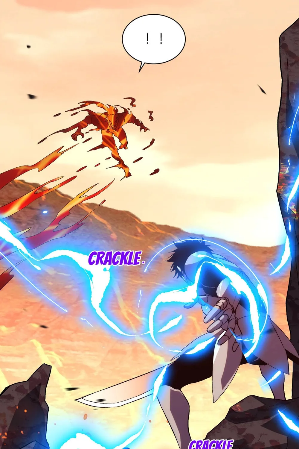 I Transformed into a Demon God and Became a World-Destroying Beast! Chapter 22 page 2 - 