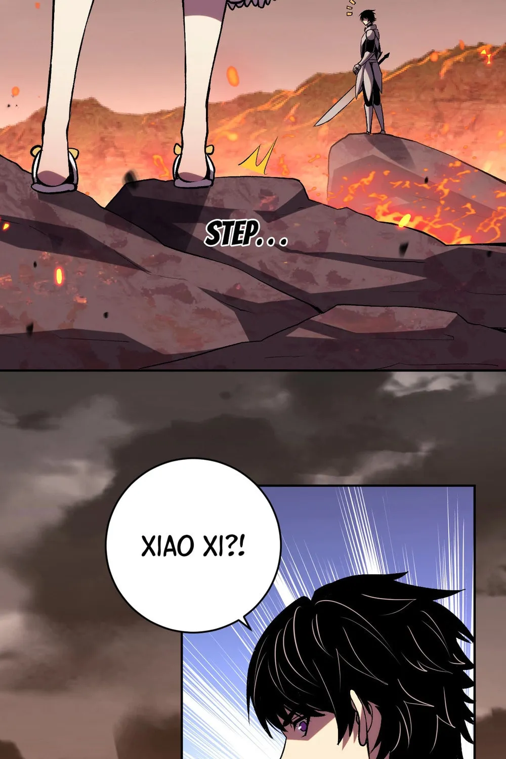 I Transformed into a Demon God and Became a World-Destroying Beast! Chapter 22 page 14 - 