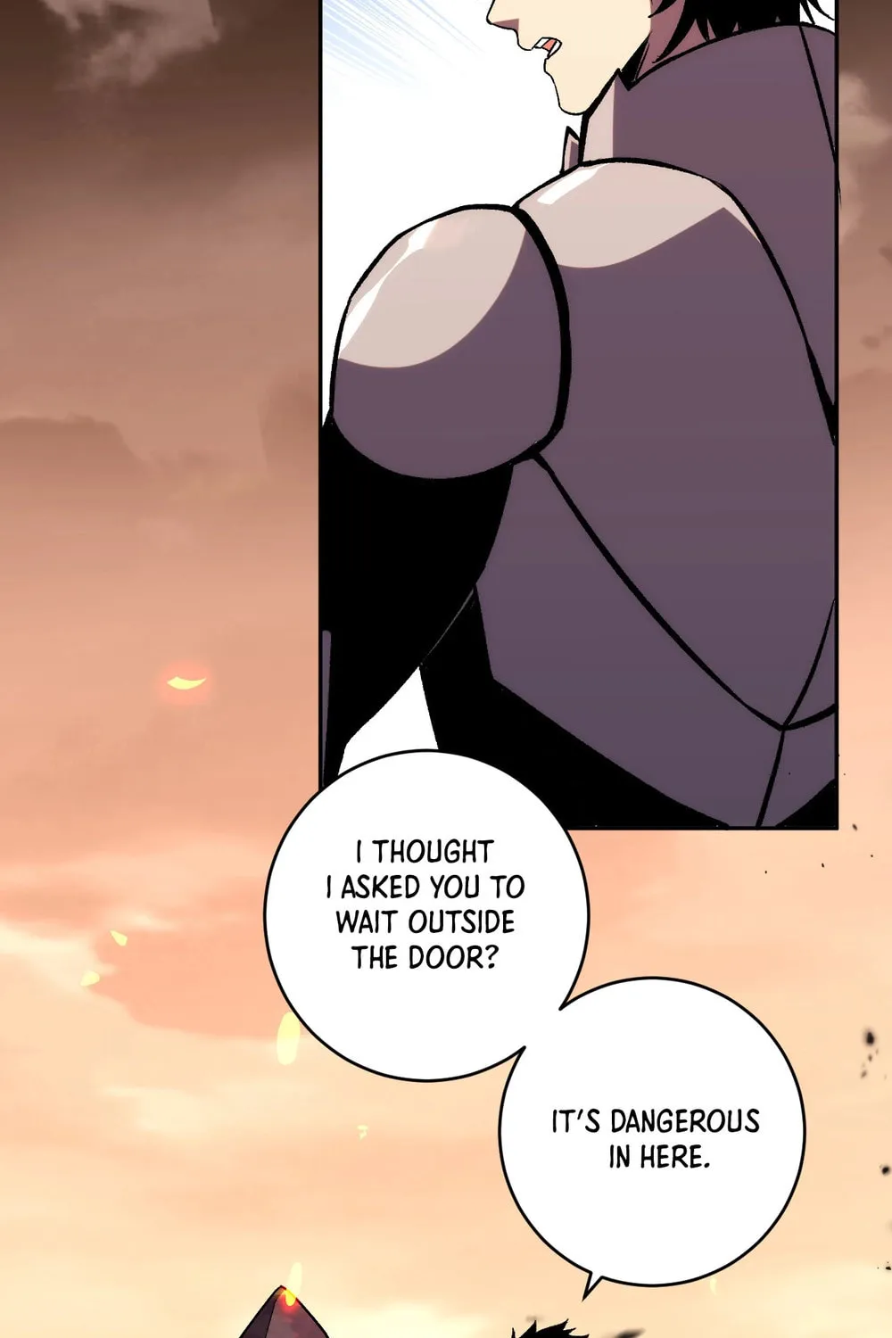 I Transformed into a Demon God and Became a World-Destroying Beast! Chapter 22 page 15 - 
