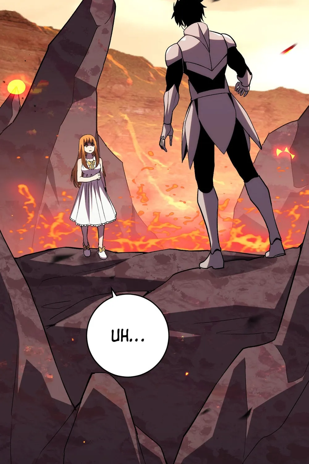 I Transformed into a Demon God and Became a World-Destroying Beast! Chapter 22 page 16 - 