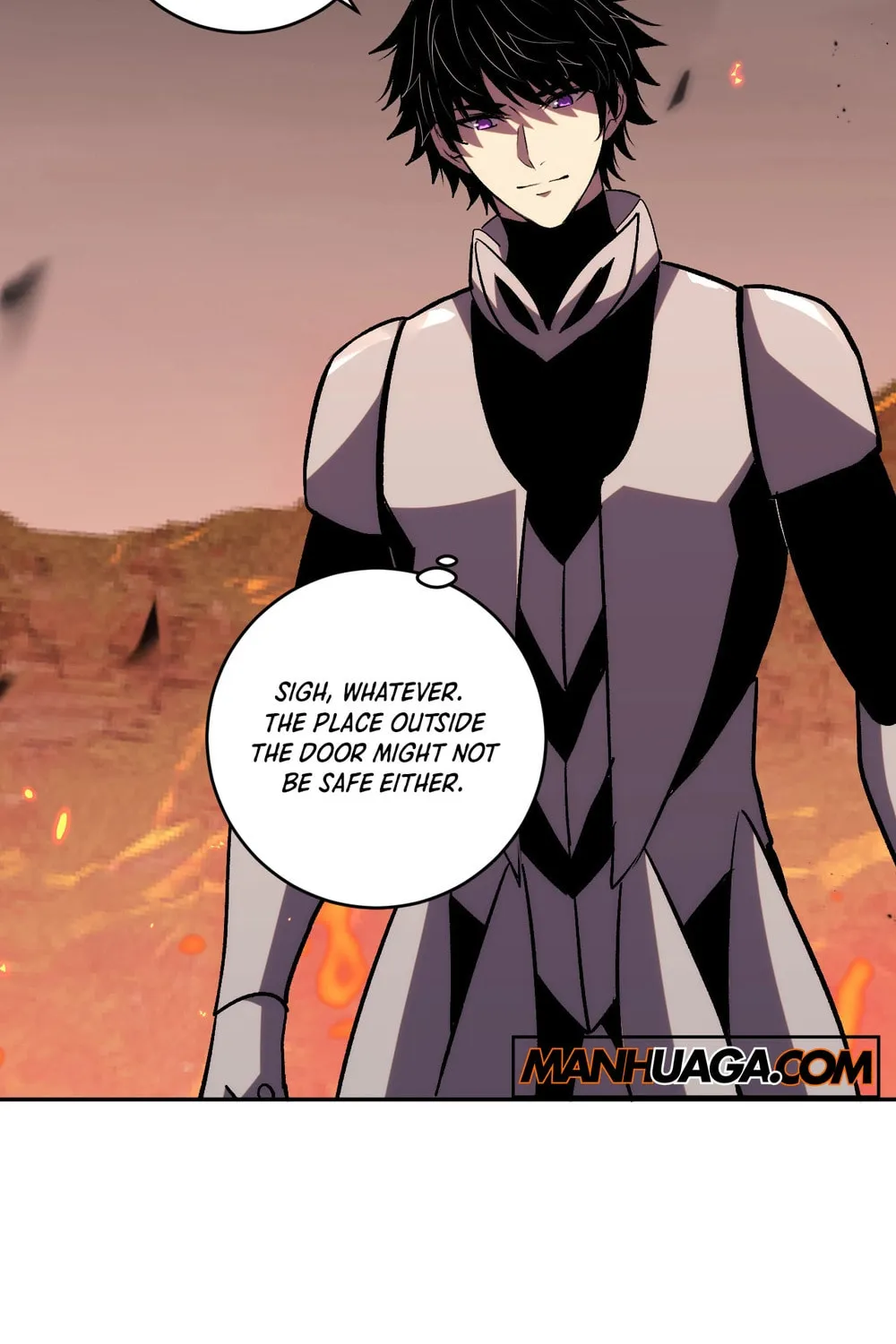 I Transformed into a Demon God and Became a World-Destroying Beast! Chapter 22 page 19 - 