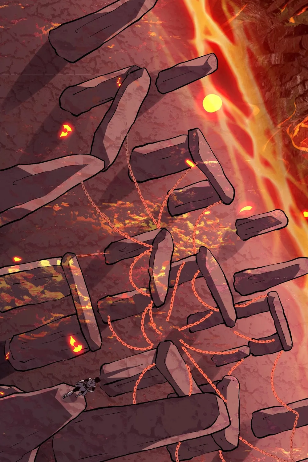 I Transformed into a Demon God and Became a World-Destroying Beast! Chapter 22 page 33 - 