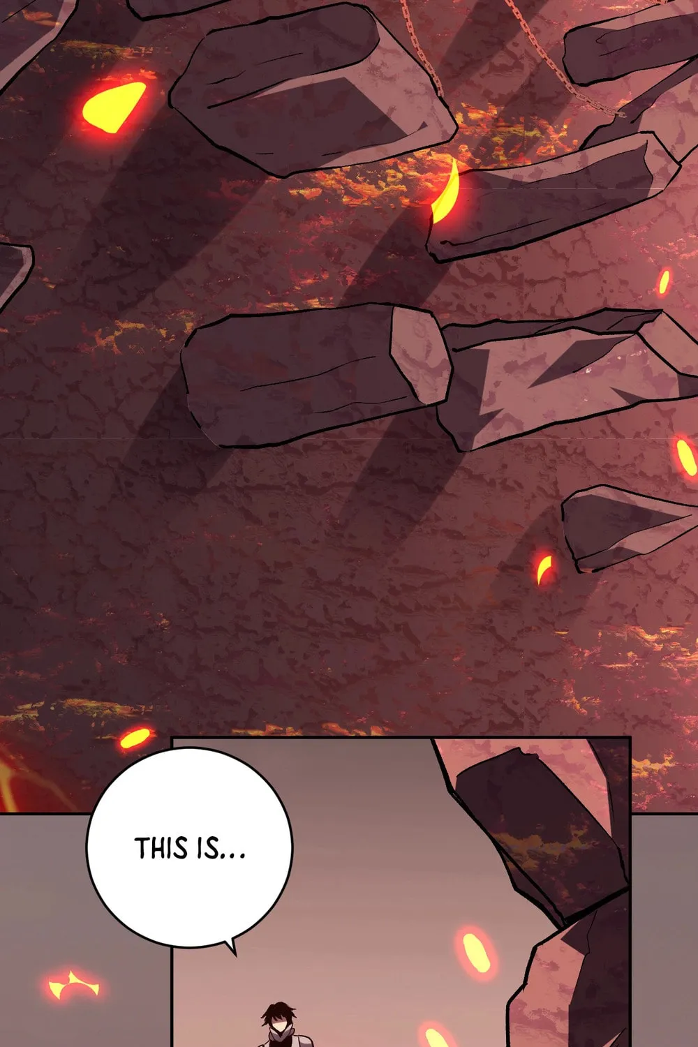 I Transformed into a Demon God and Became a World-Destroying Beast! Chapter 22 page 34 - 