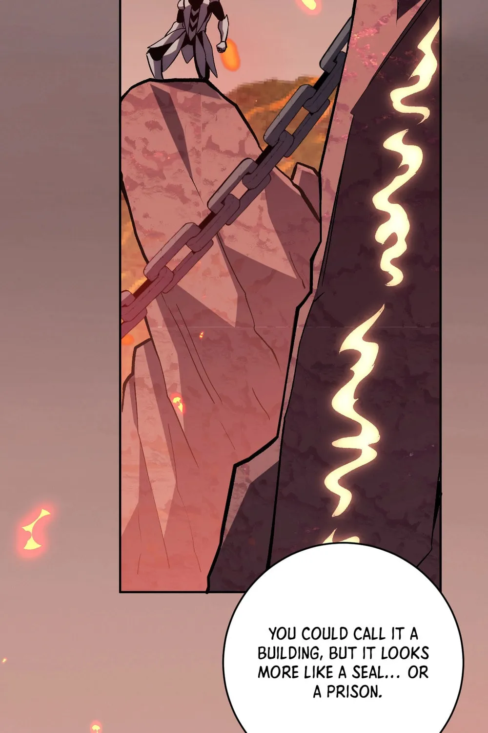I Transformed into a Demon God and Became a World-Destroying Beast! Chapter 22 page 35 - 