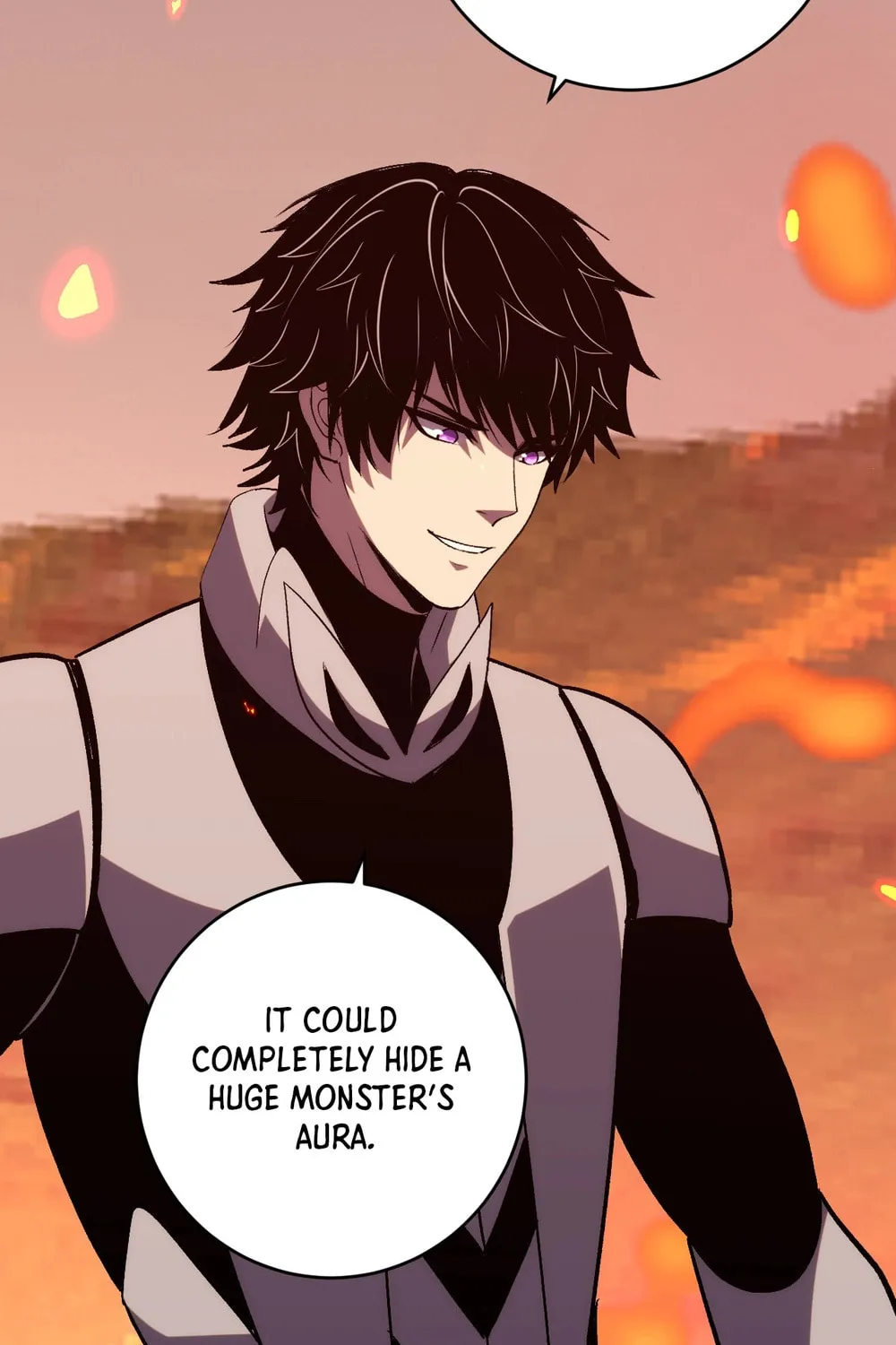I Transformed into a Demon God and Became a World-Destroying Beast! Chapter 22 page 36 - 