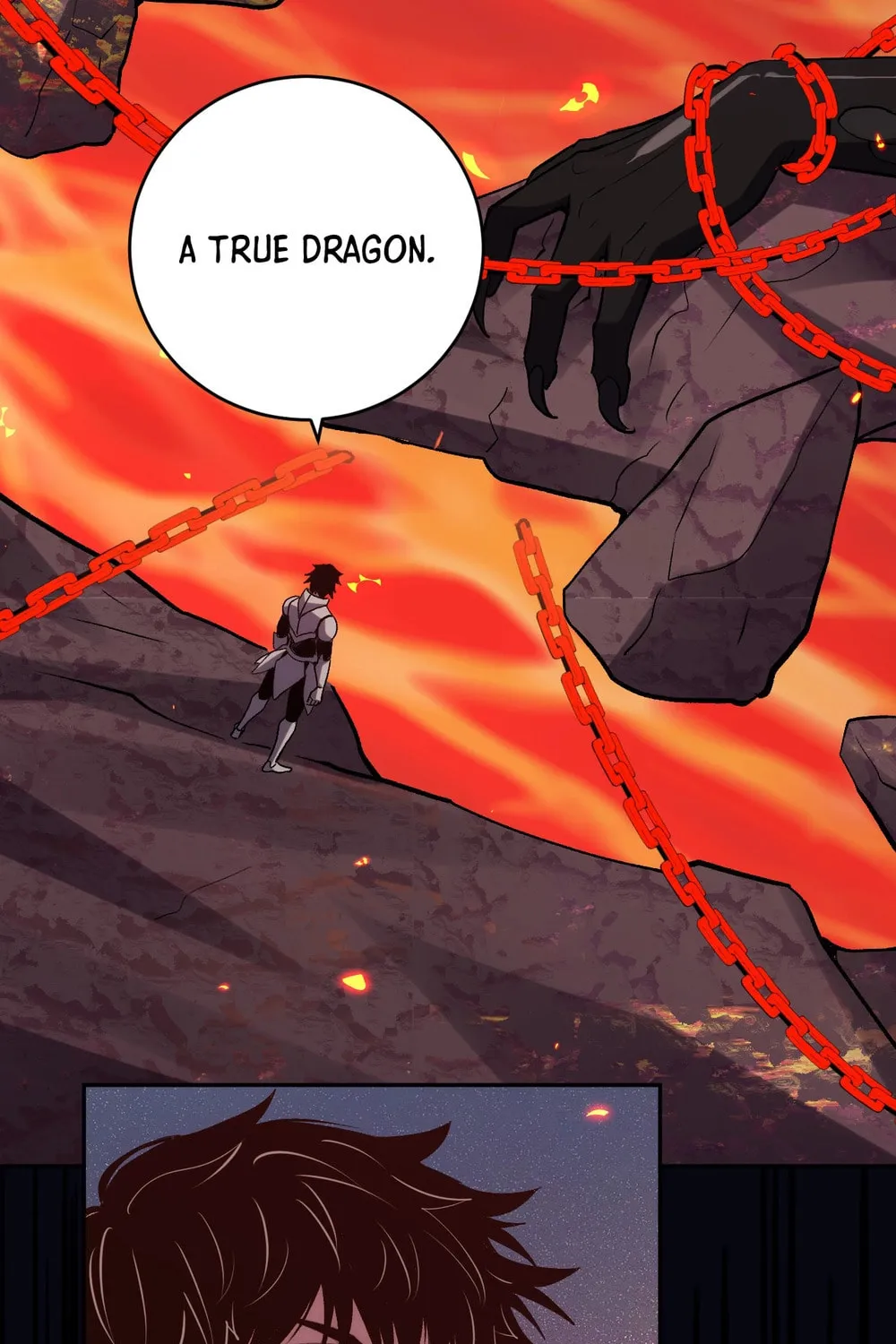 I Transformed into a Demon God and Became a World-Destroying Beast! Chapter 22 page 41 - 