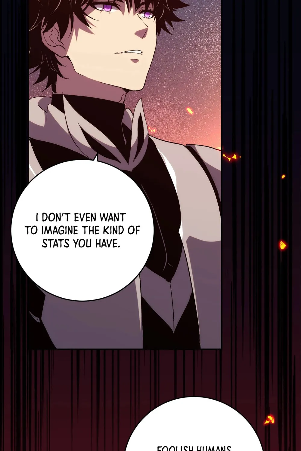 I Transformed into a Demon God and Became a World-Destroying Beast! Chapter 22 page 42 - 