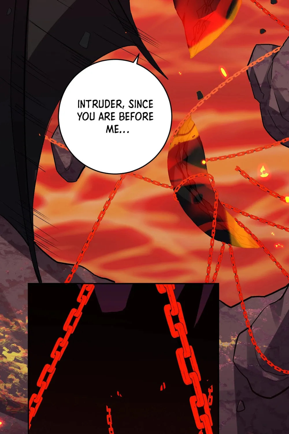 I Transformed into a Demon God and Became a World-Destroying Beast! Chapter 22 page 46 - 