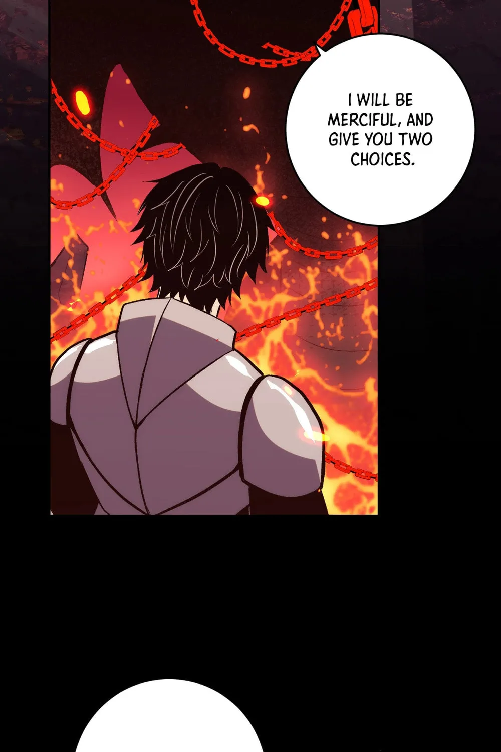I Transformed into a Demon God and Became a World-Destroying Beast! Chapter 22 page 47 - 