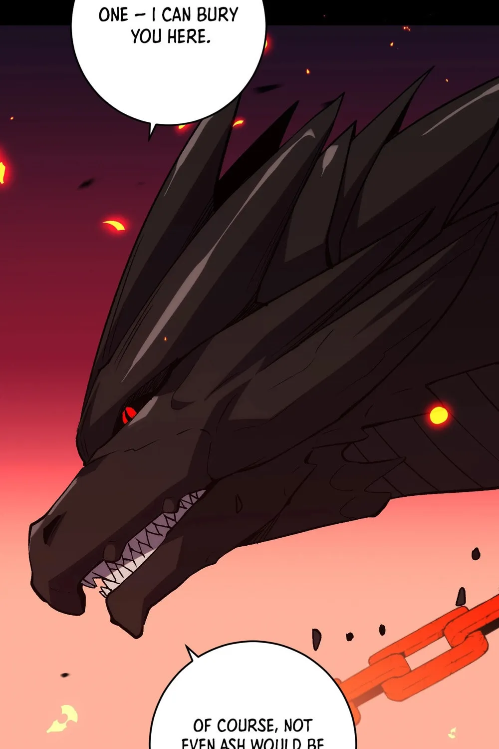 I Transformed into a Demon God and Became a World-Destroying Beast! Chapter 22 page 48 - 