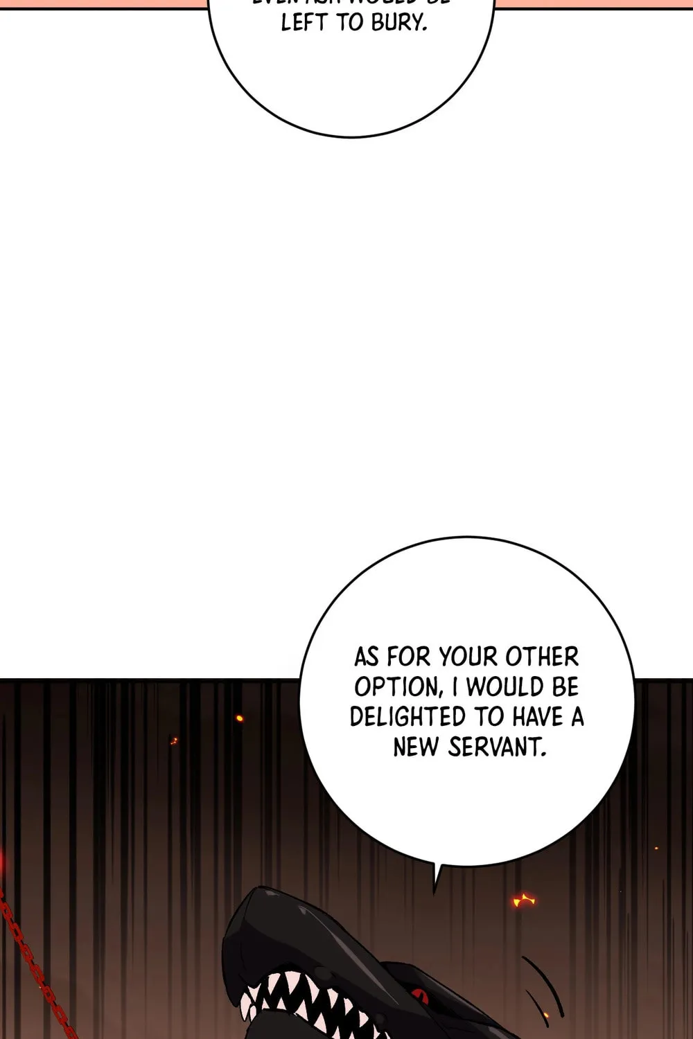 I Transformed into a Demon God and Became a World-Destroying Beast! Chapter 22 page 49 - 