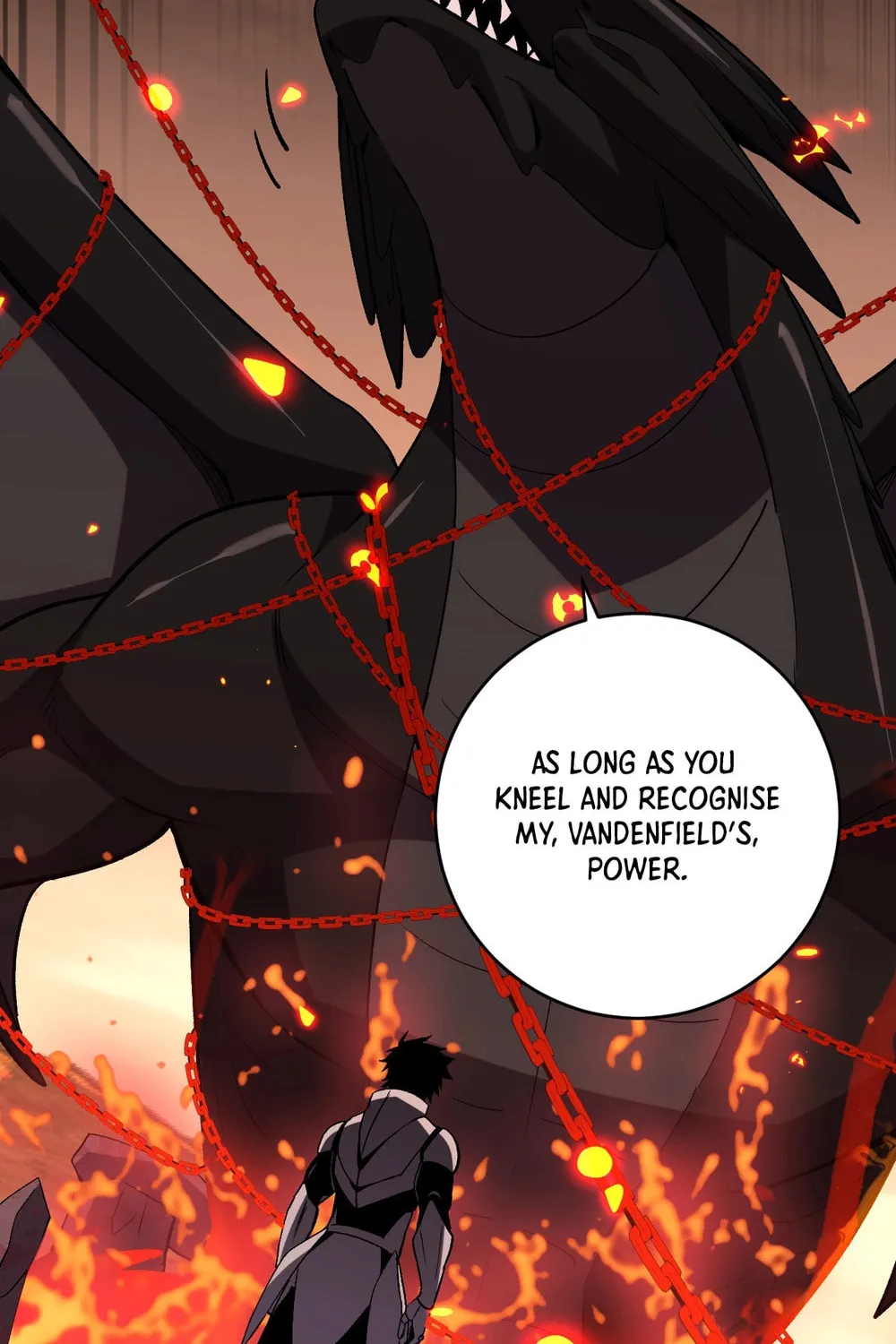 I Transformed into a Demon God and Became a World-Destroying Beast! Chapter 22 page 50 - 