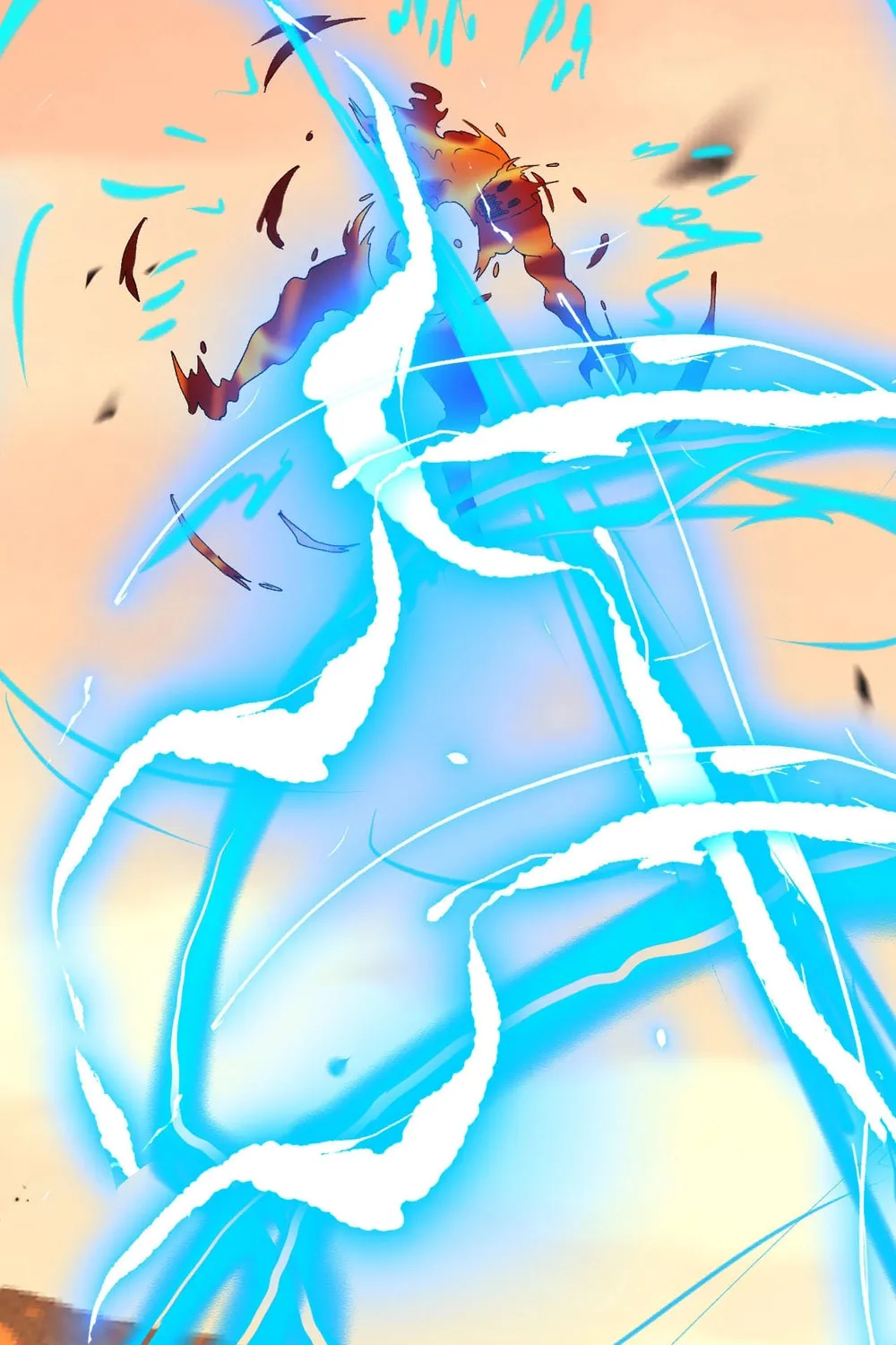I Transformed into a Demon God and Became a World-Destroying Beast! Chapter 22 page 6 - 